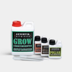 Genehtik Pack de Crecimiento