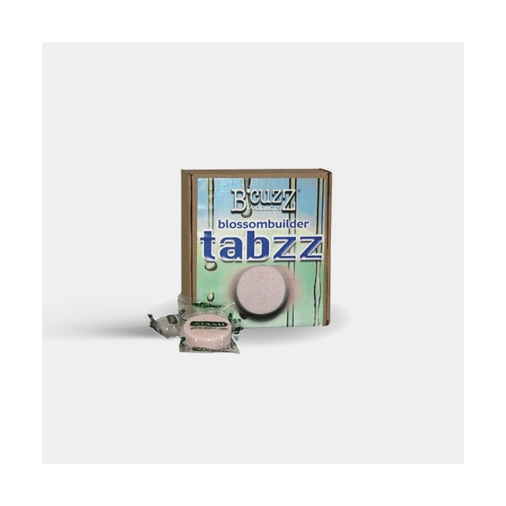 Blossom Builder Tabzz