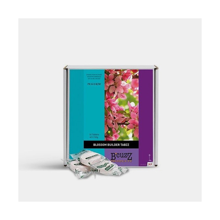 Blossom Builder Tabzz