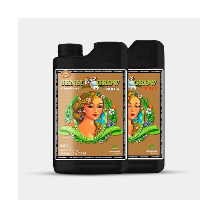 Sensi Grow A+B Coco
