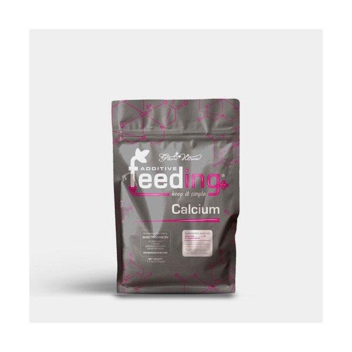 Powder Feeding Calcio