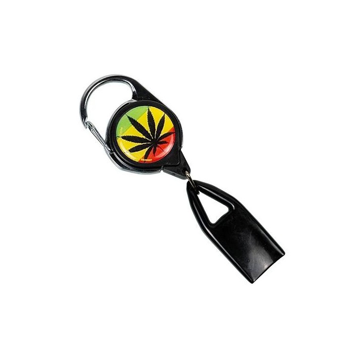 Porta mechero extensible