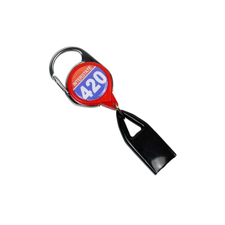 Porta mechero extensible