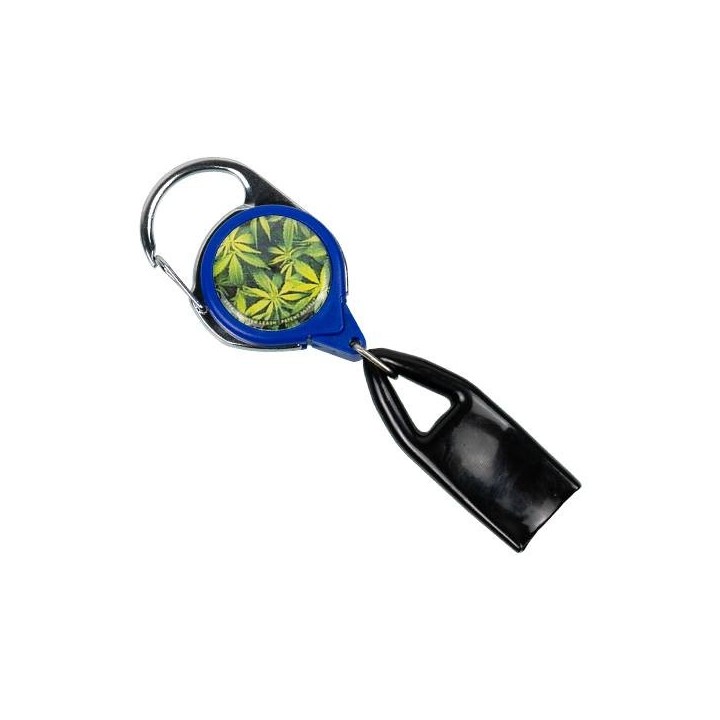 Porta mechero extensible