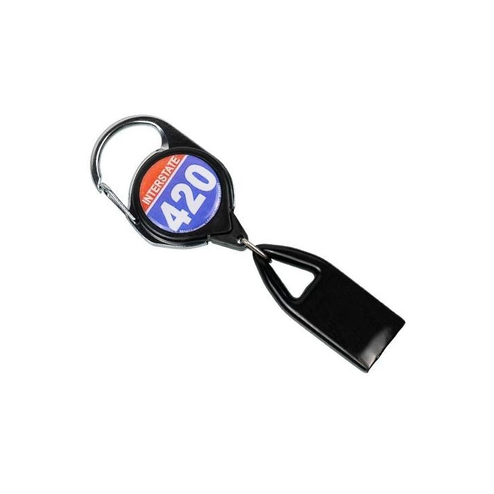 Porta mechero extensible