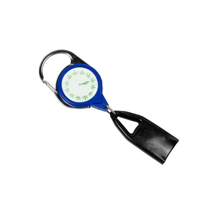 Porta mechero extensible