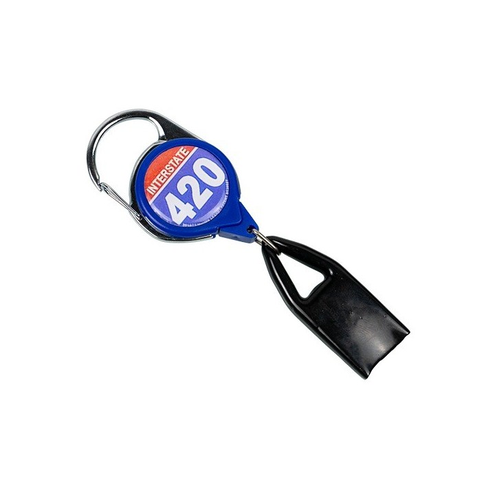 Porta mechero extensible