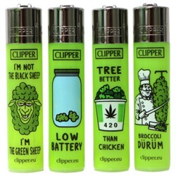 Mechero Clipper