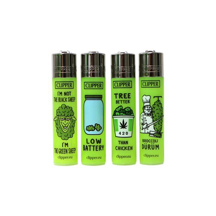Mechero Clipper