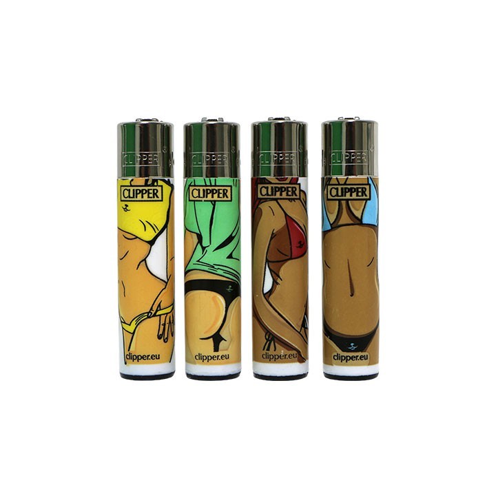 Mechero Clipper