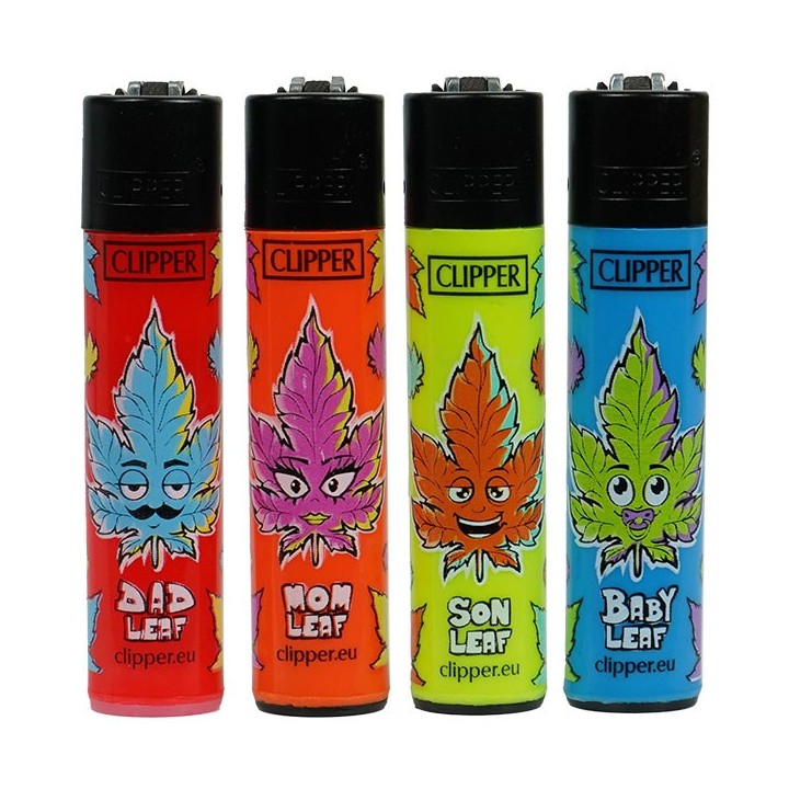 Mechero Clipper