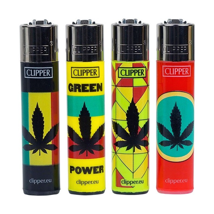Mechero Clipper
