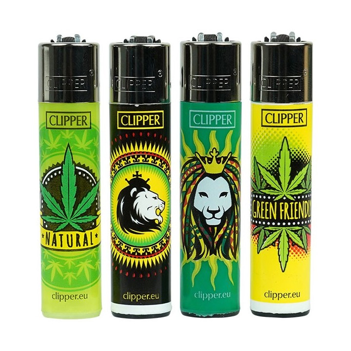 Mechero Clipper