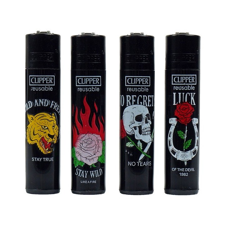 Mechero Clipper