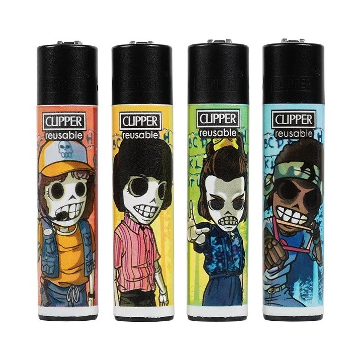 Mechero Clipper