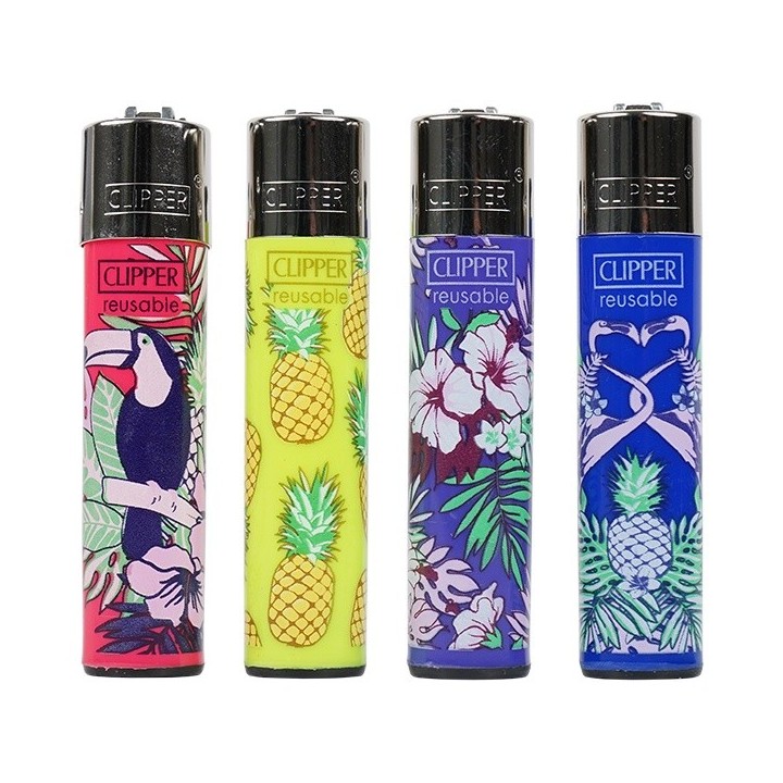 Mechero Clipper