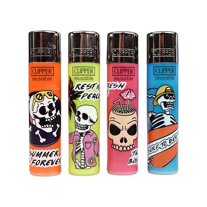 Mechero Clipper