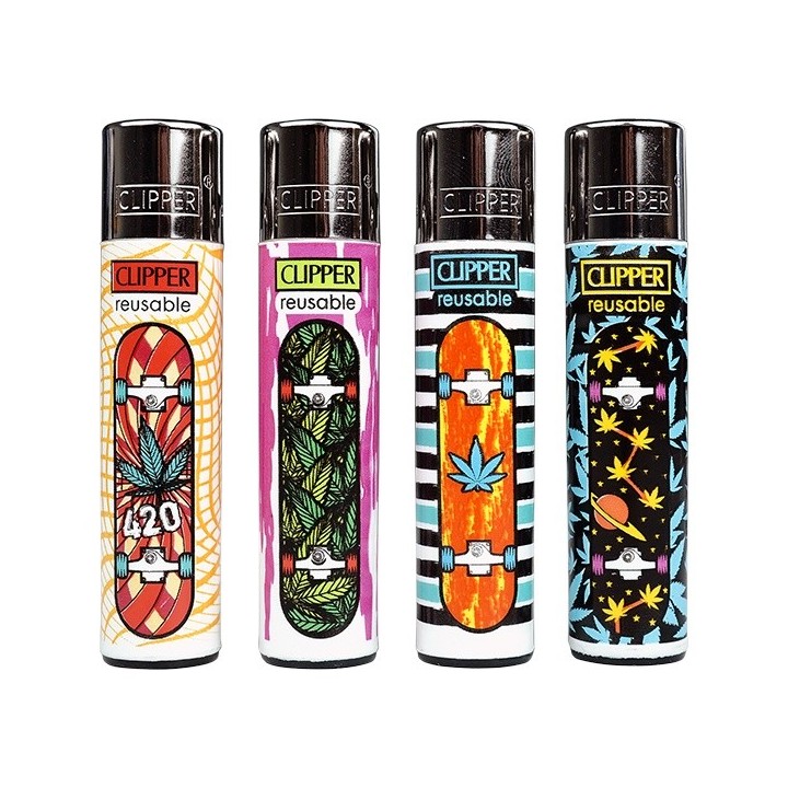 Mechero Clipper