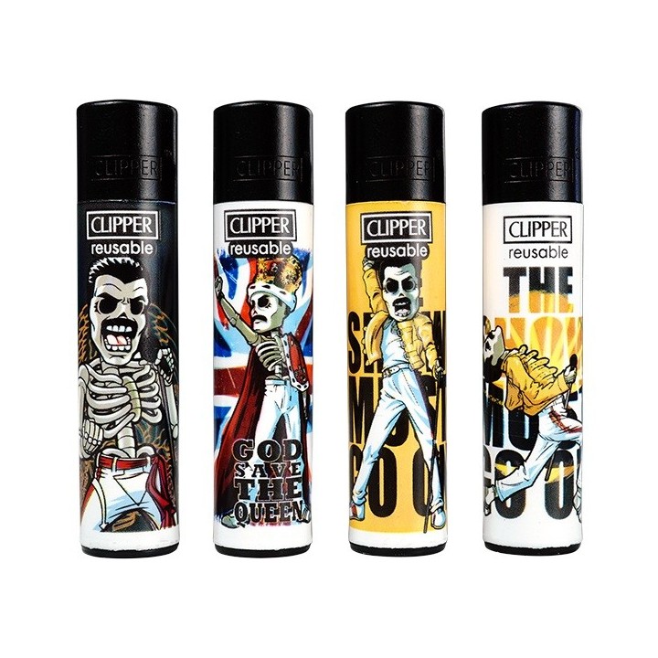Mechero Clipper