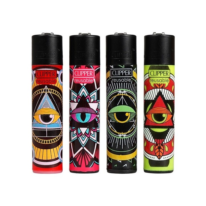 Mechero Clipper