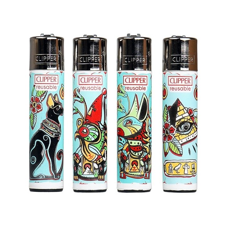 Mechero Clipper