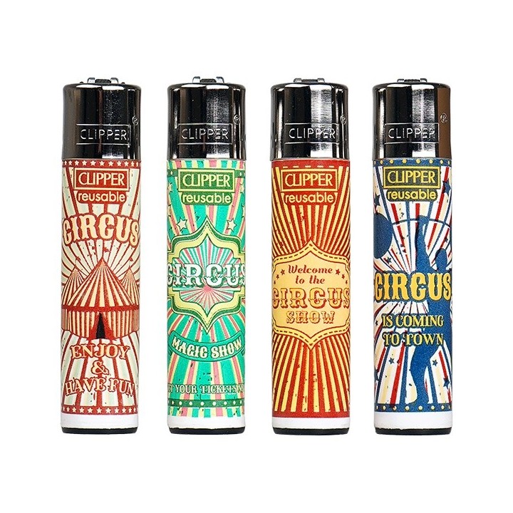 Mechero Clipper