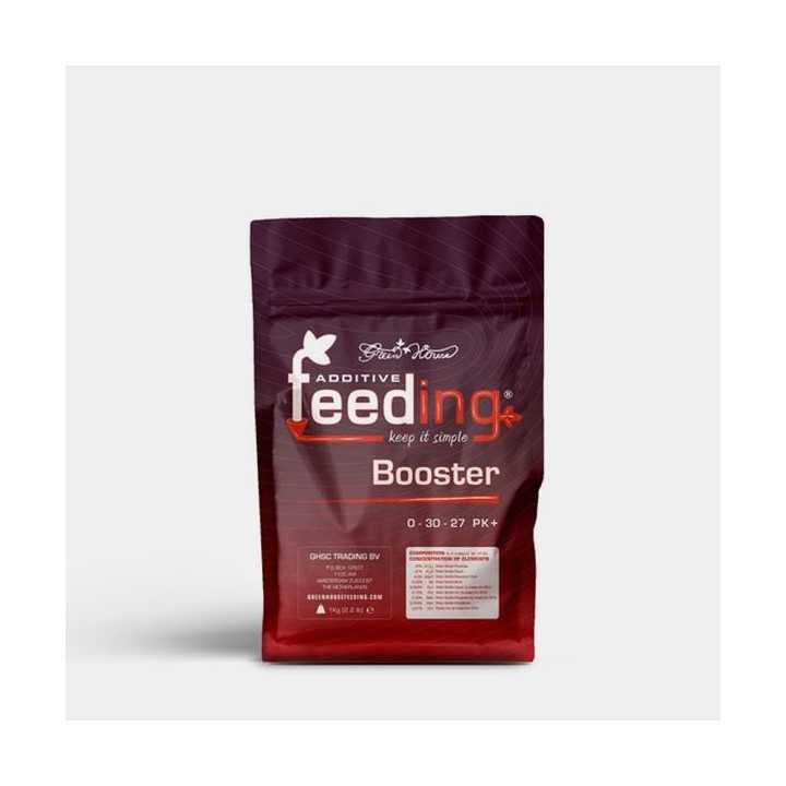 Powder Feeding Booster