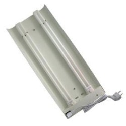 Luminaria Secret Jardin TNeon 2 x 55W