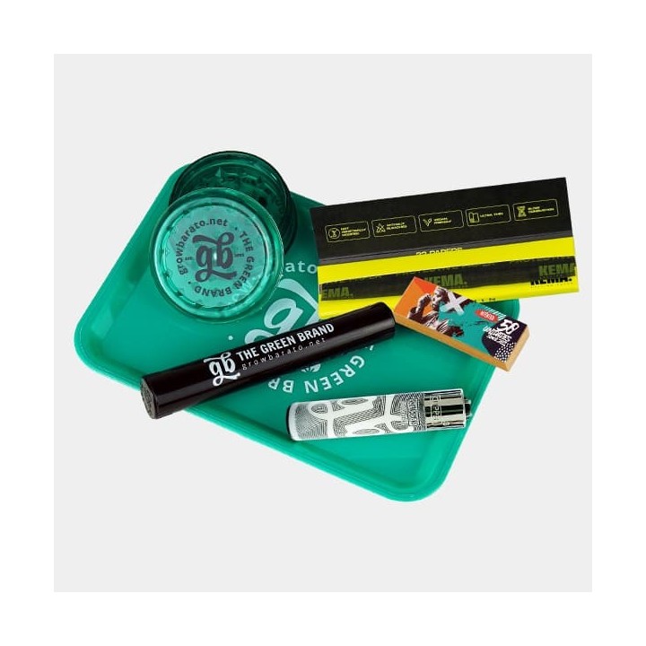 Kit Fumador GB