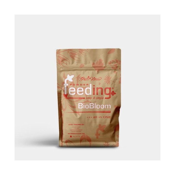 Powder Feeding BioBloom