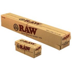 Raw Parchment Paper