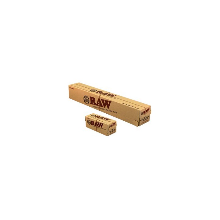 Raw Parchment Paper