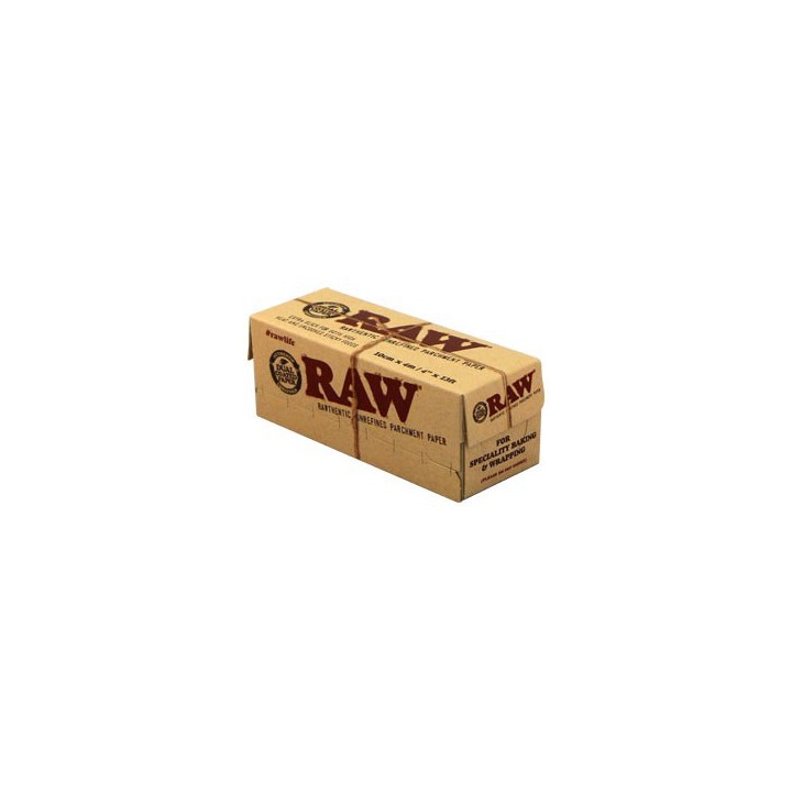 Raw Parchment Paper