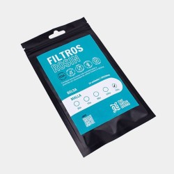 Bolsas - Filtros para Rosin GB The Green Brand