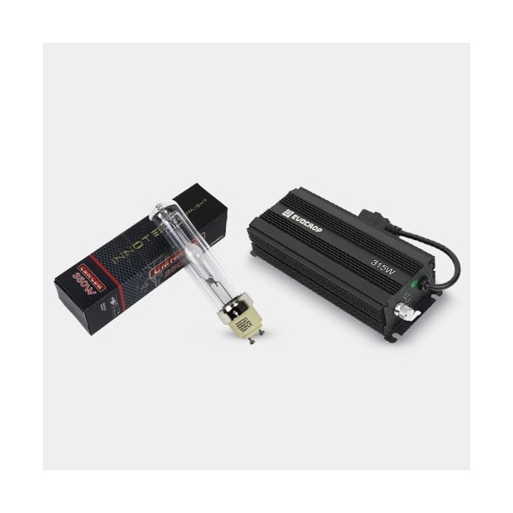 Kit iluminación LEC 315W Regulable