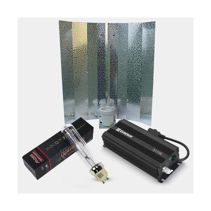 Kit iluminación LEC 315W Regulable