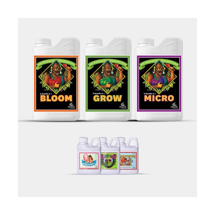 AN Simple Pack