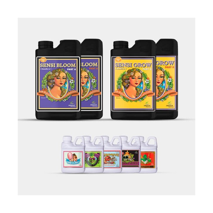 AN Advanced Pack