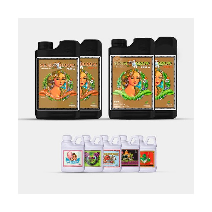 AN Advanced Pack