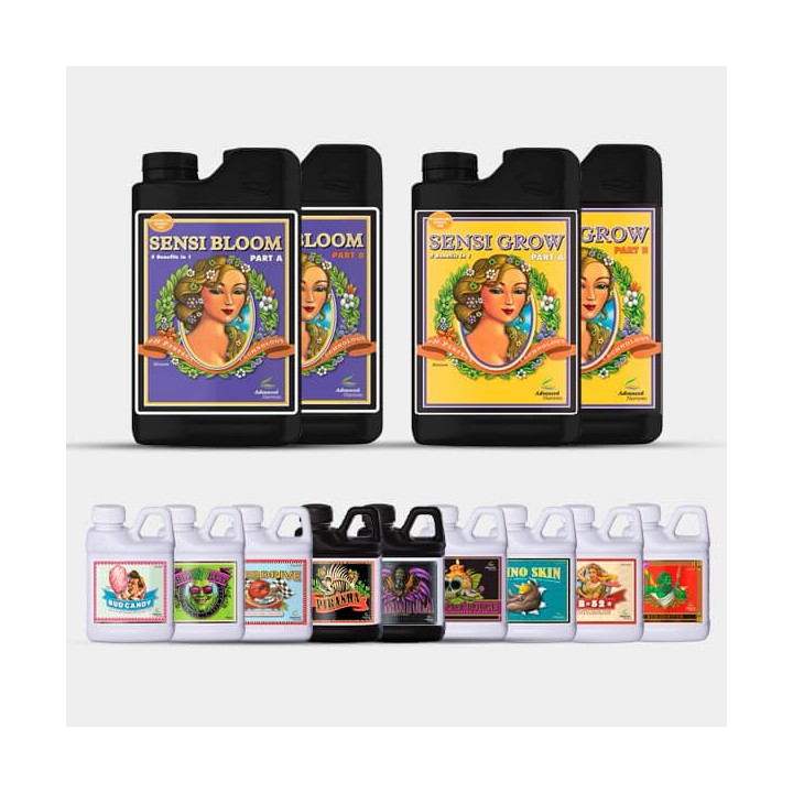AN Professional Pack