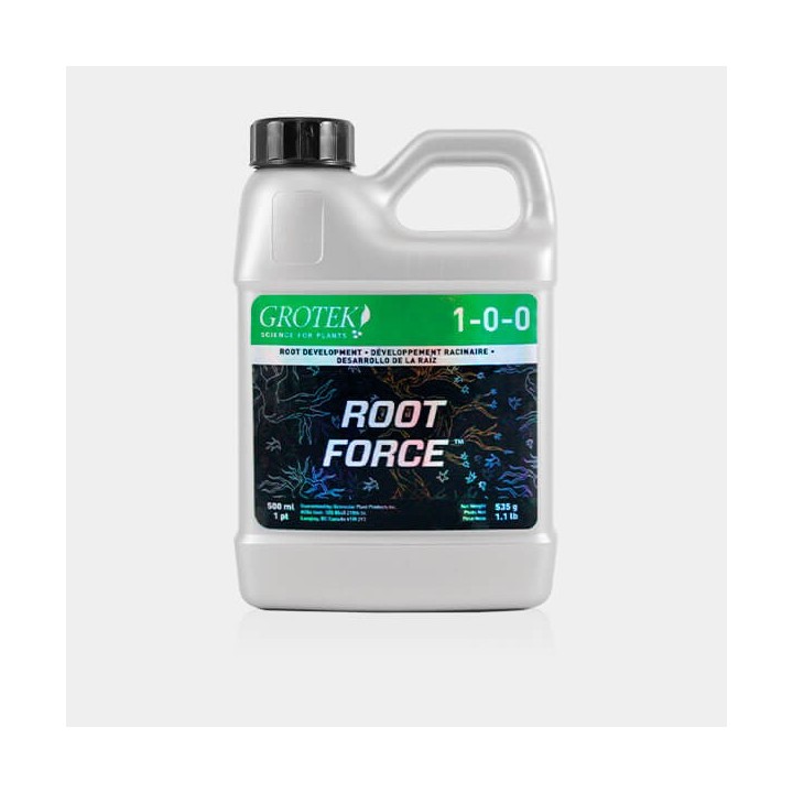 Root Force Organics