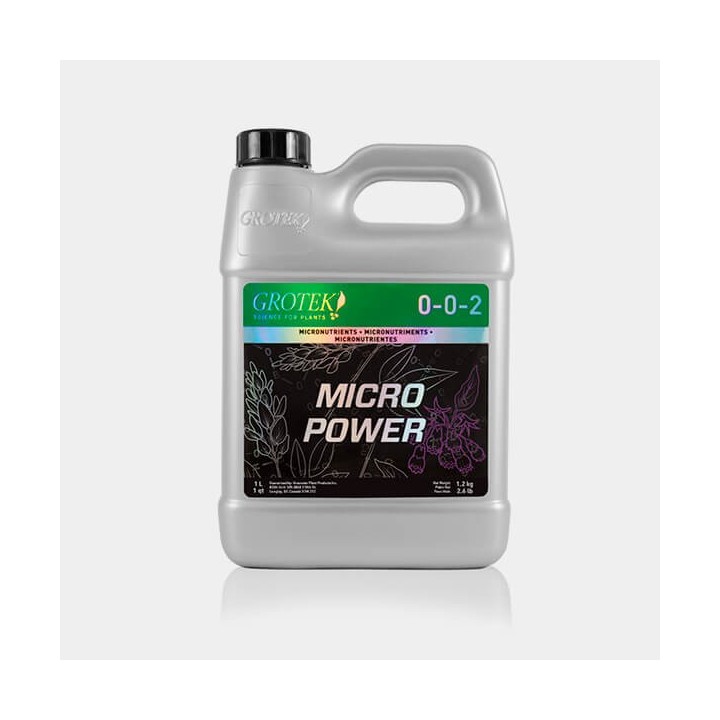 Micro Power Organics