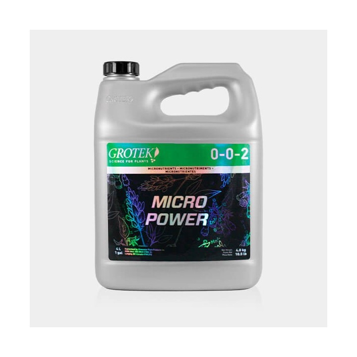 Micro Power Organics