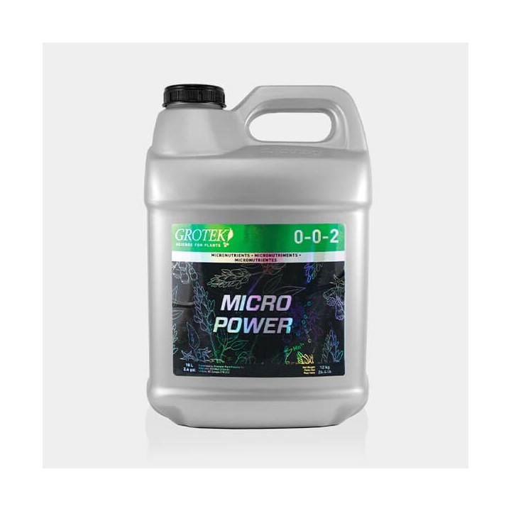 Micro Power Organics