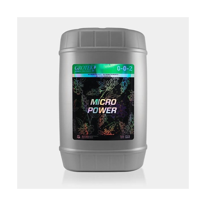 Micro Power Organics