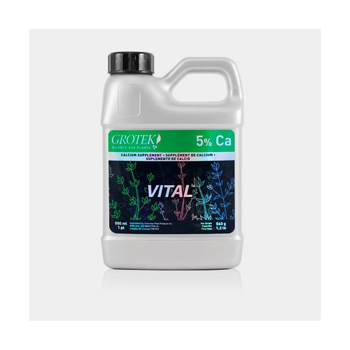 Vital Organics
