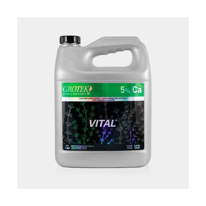 Vital Organics