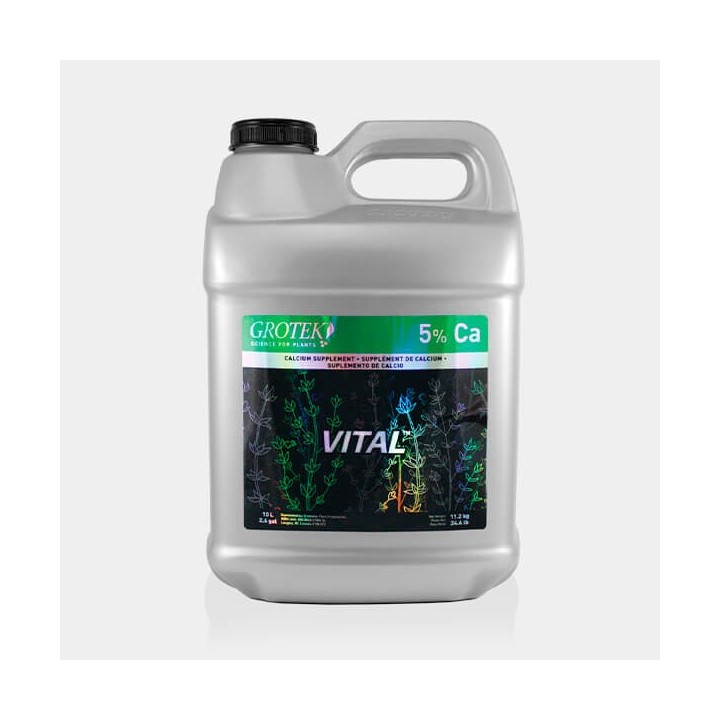 Vital Organics