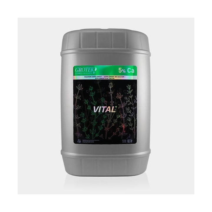 Vital Organics
