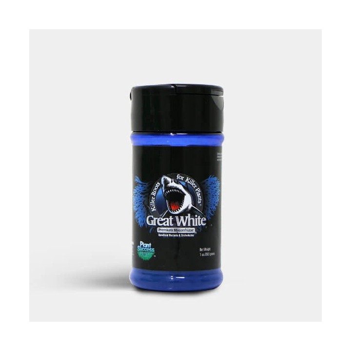 Great White Premium Mycorrhizae